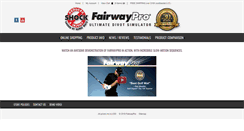 Desktop Screenshot of fairwaypro.com